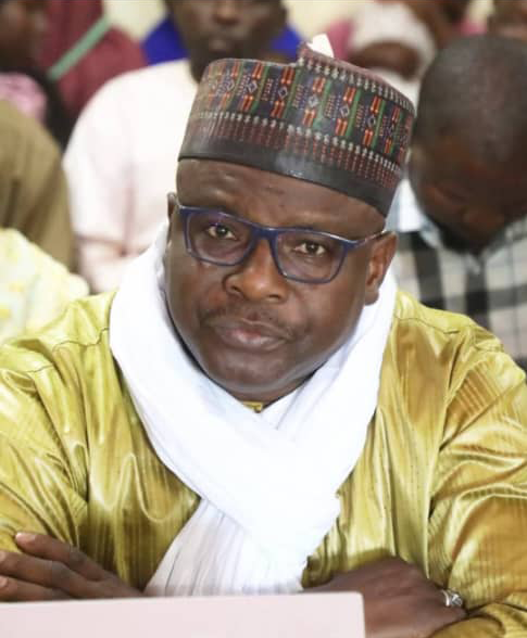 Photo de Mr Alkali Makori Adamou