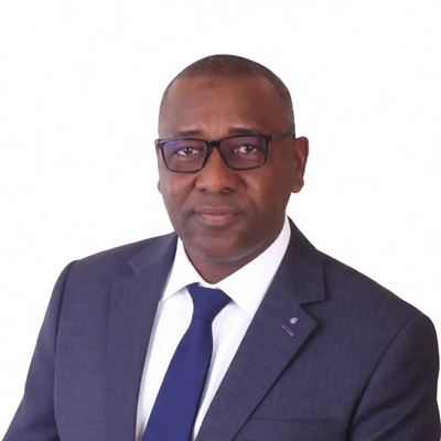 Photo de Mr Djibo Oumarou